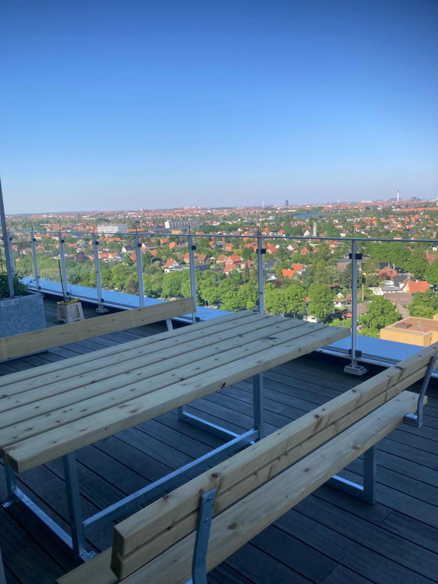 Copenhagen Best View Apartment Rodovre Dış mekan fotoğraf