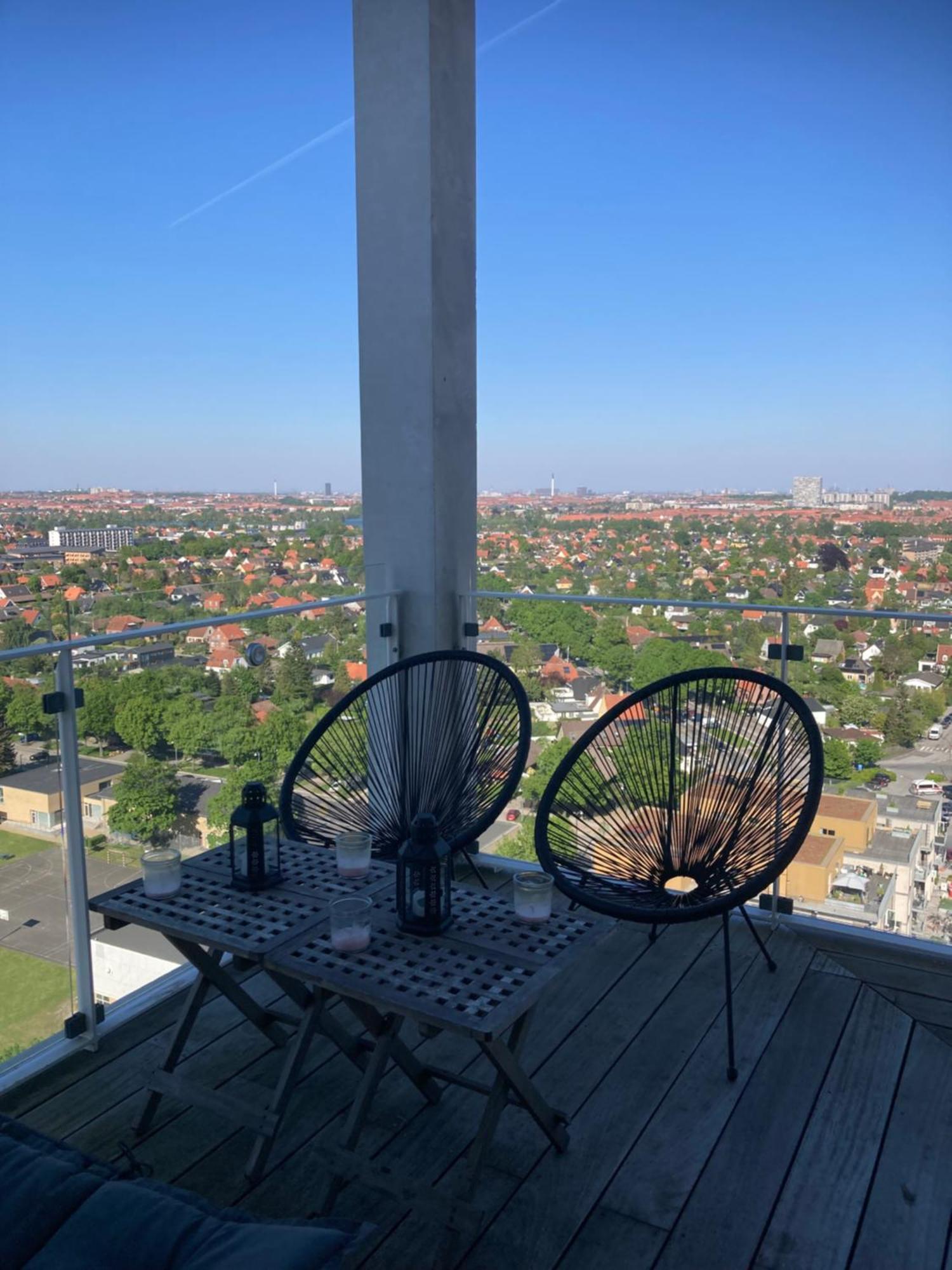 Copenhagen Best View Apartment Rodovre Dış mekan fotoğraf