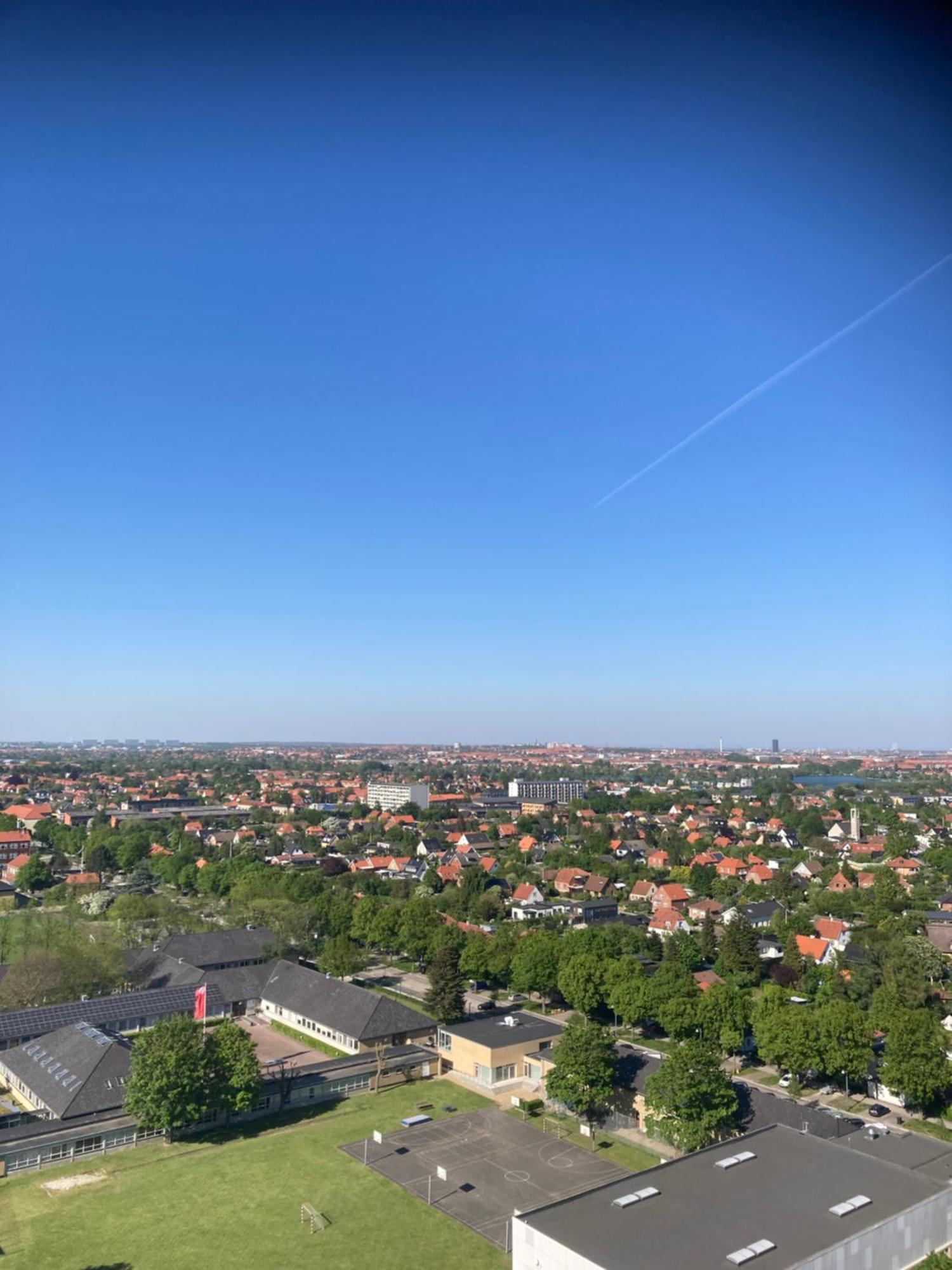 Copenhagen Best View Apartment Rodovre Dış mekan fotoğraf