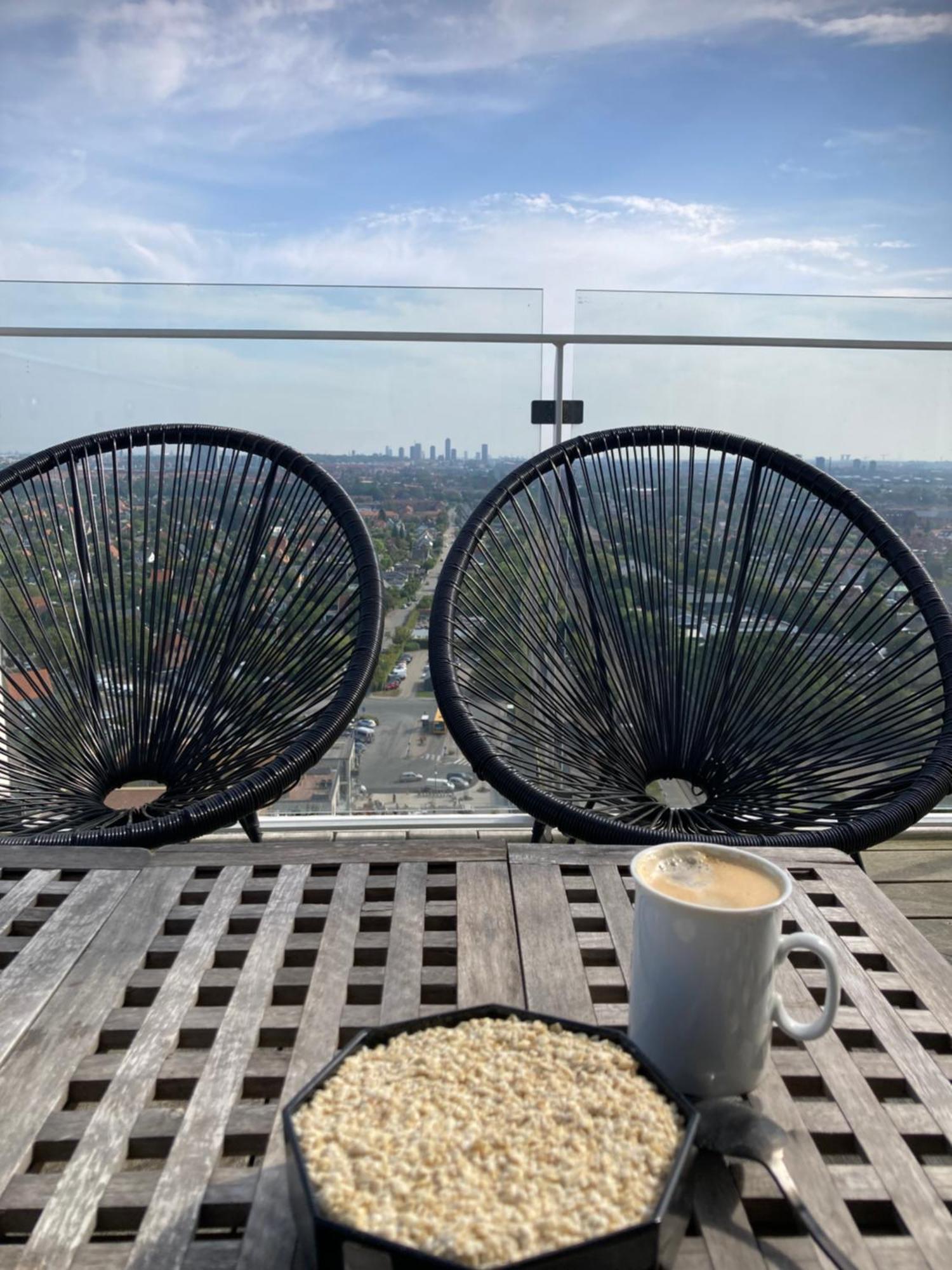 Copenhagen Best View Apartment Rodovre Dış mekan fotoğraf
