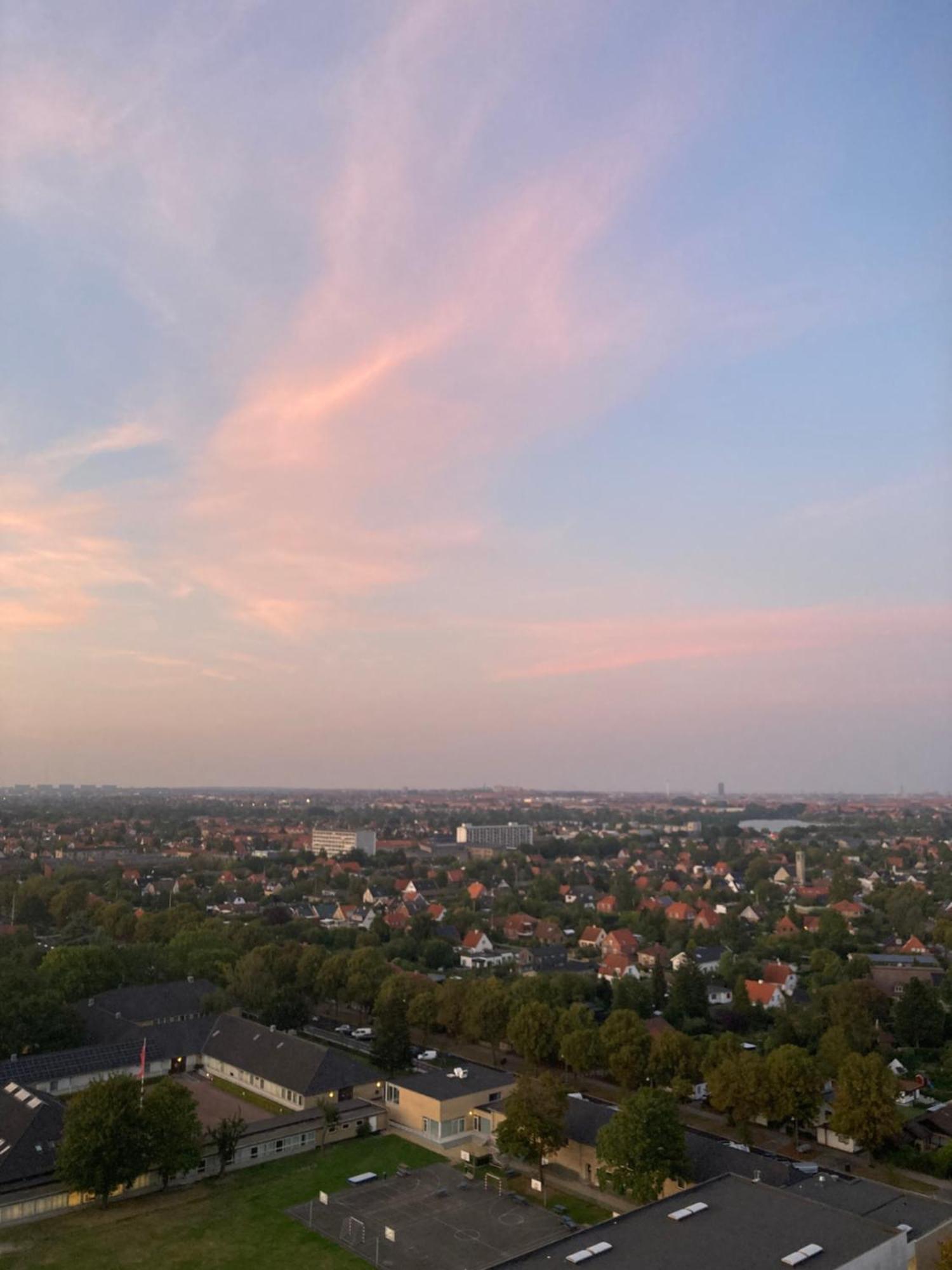 Copenhagen Best View Apartment Rodovre Dış mekan fotoğraf