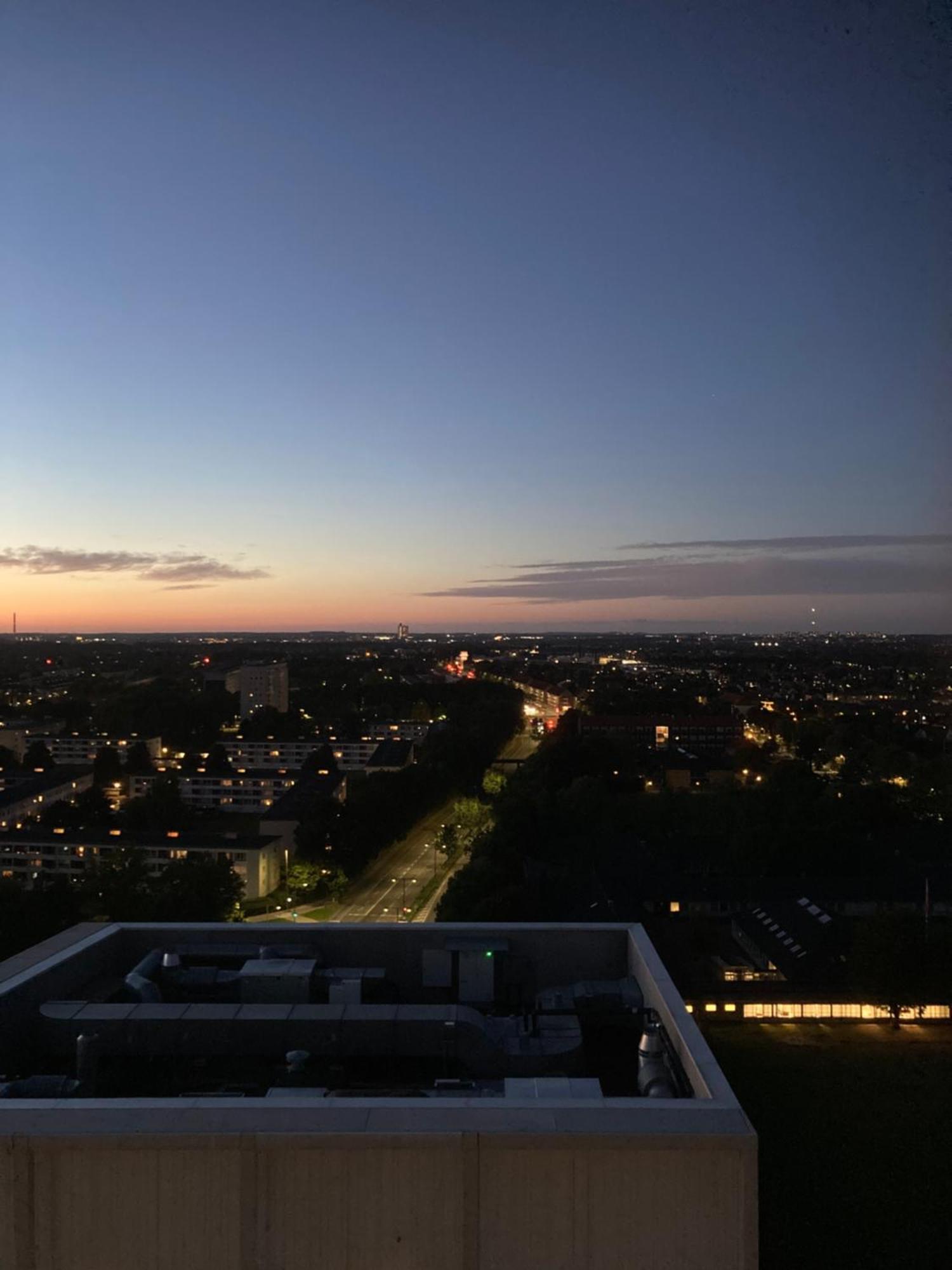 Copenhagen Best View Apartment Rodovre Dış mekan fotoğraf